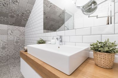 Durable Bathroom Tiles